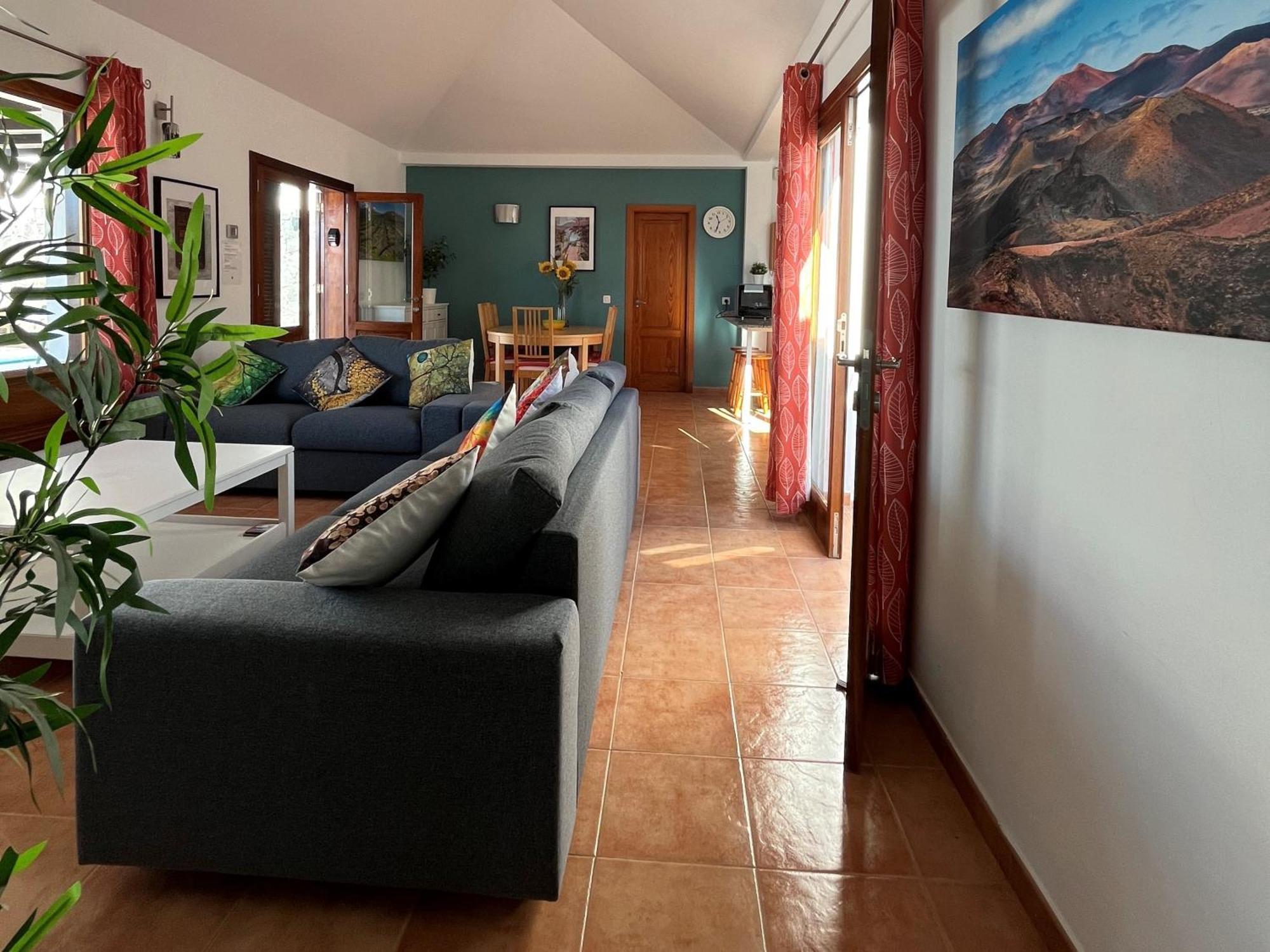 Villa Citrus - Playa Blanca, Private Heated Pool, Air Conditioner 外观 照片