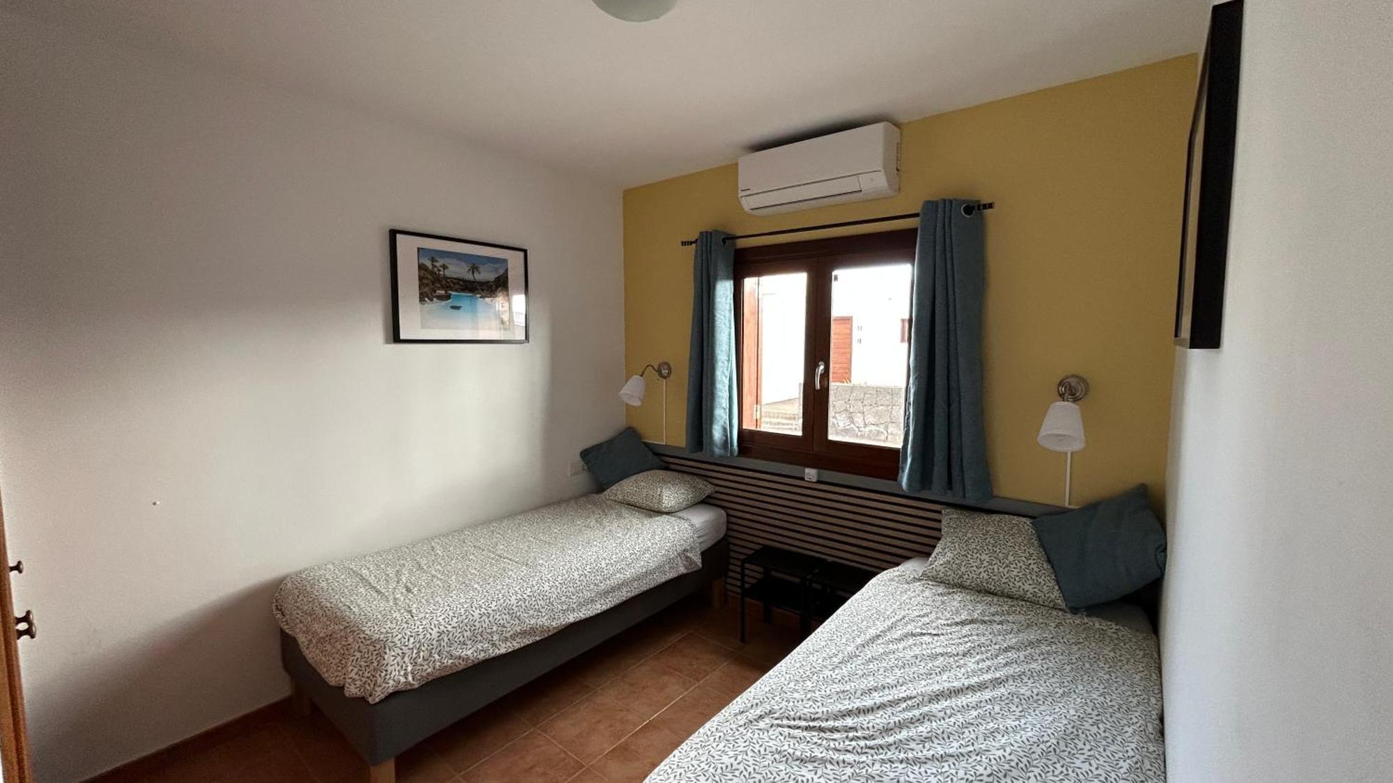 Villa Citrus - Playa Blanca, Private Heated Pool, Air Conditioner 外观 照片