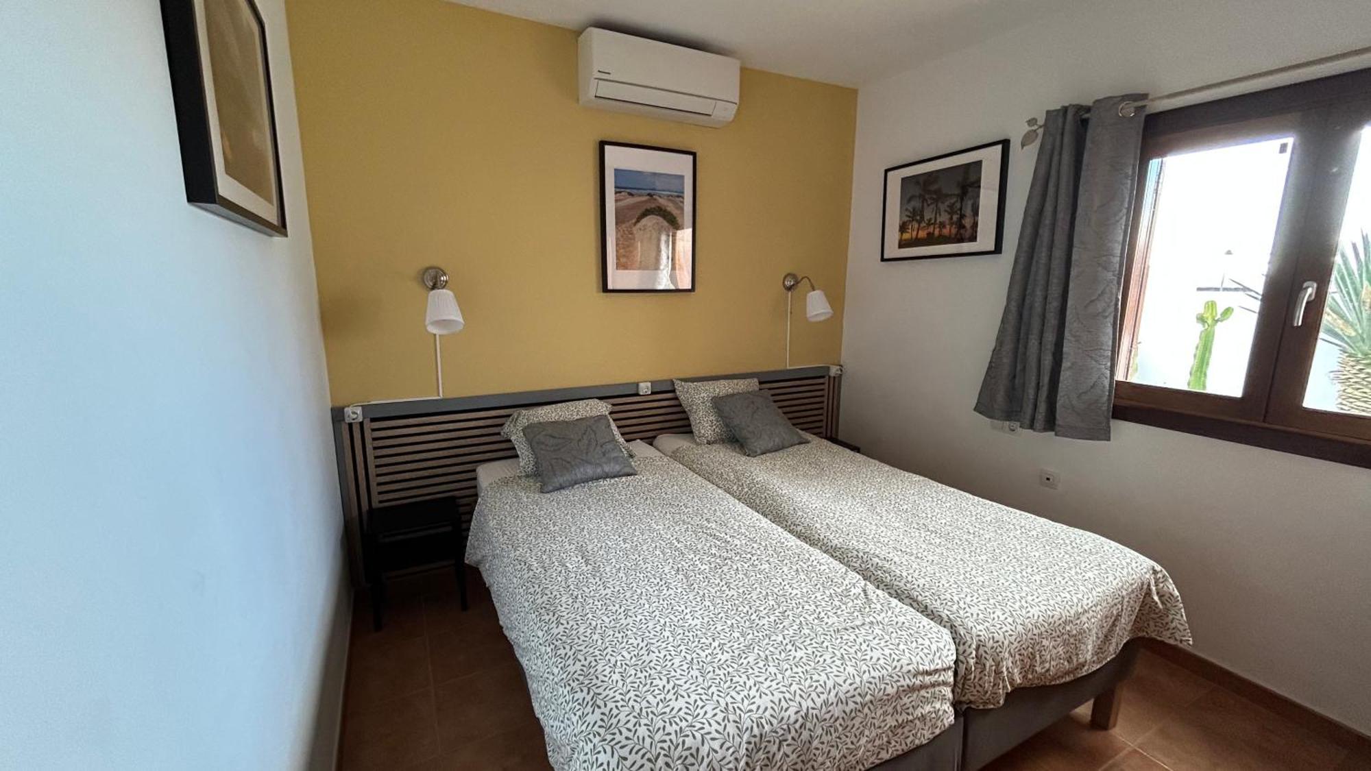 Villa Citrus - Playa Blanca, Private Heated Pool, Air Conditioner 外观 照片